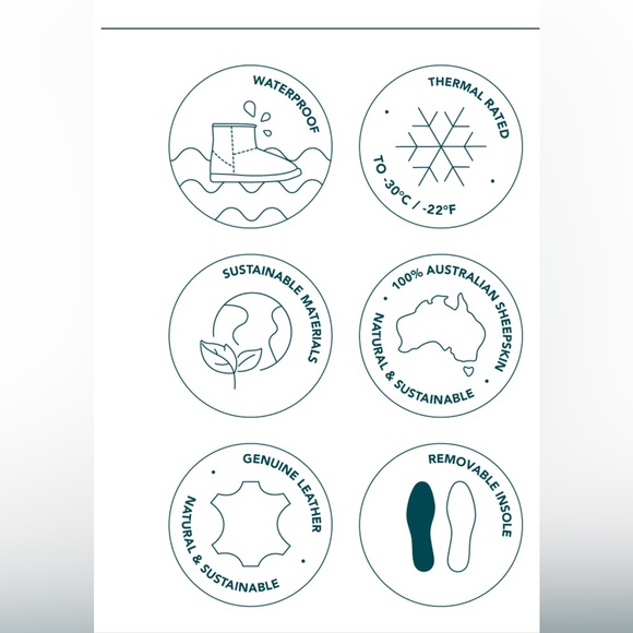 EMU Australia Orica Hi Women’s Boot size 9 - Picture 10 of 10